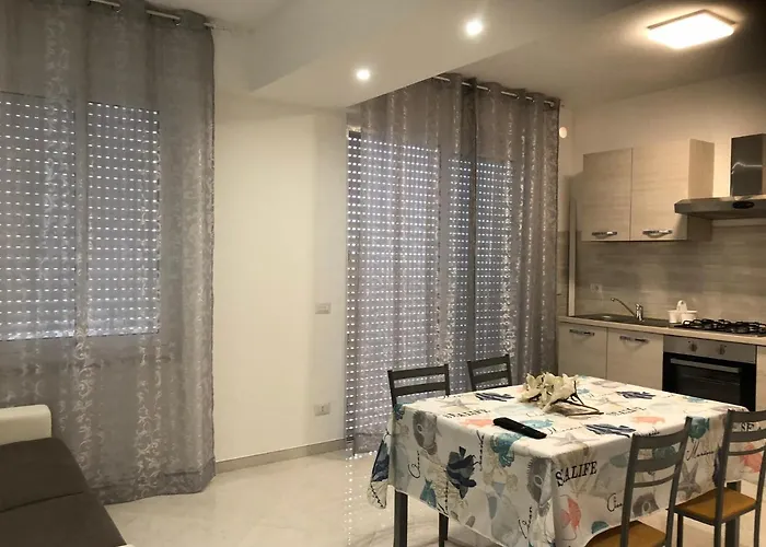 Daire Casa Di Gio' *